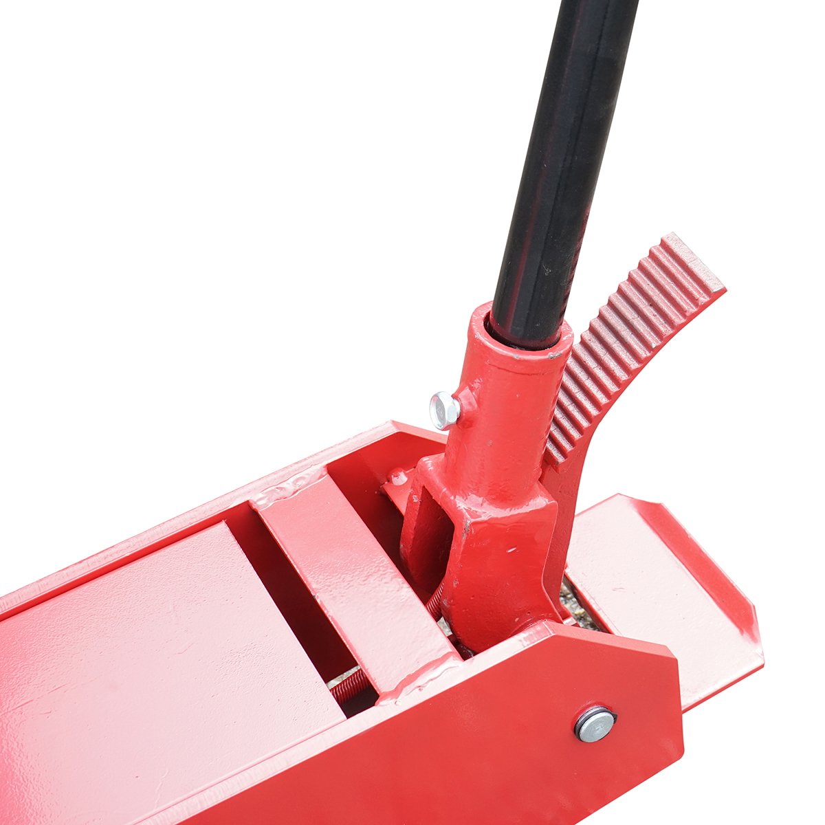 Cric profesional tip crocodil extra lung cu sarcina 3T 130-630mm Floor Jack